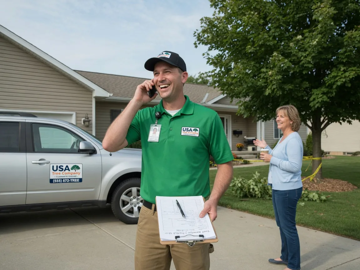 Tree Care Strandquist, MN FAQs