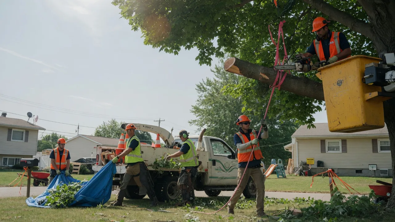 Tree Care in Strandquist, MN near me